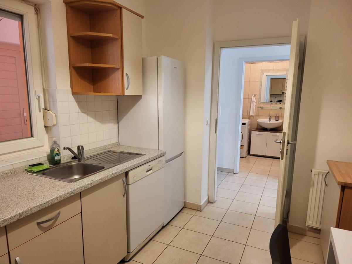 Sdp Futo Apartment บูดาเปสต์ ภายนอก รูปภาพ